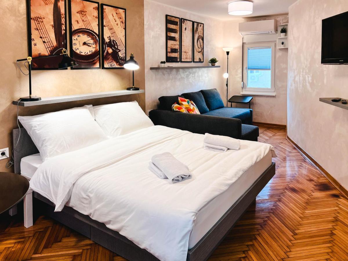 بلغراد Old Town Luxury Suites المظهر الخارجي الصورة