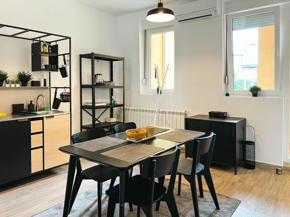 بلغراد Old Town Luxury Suites المظهر الخارجي الصورة